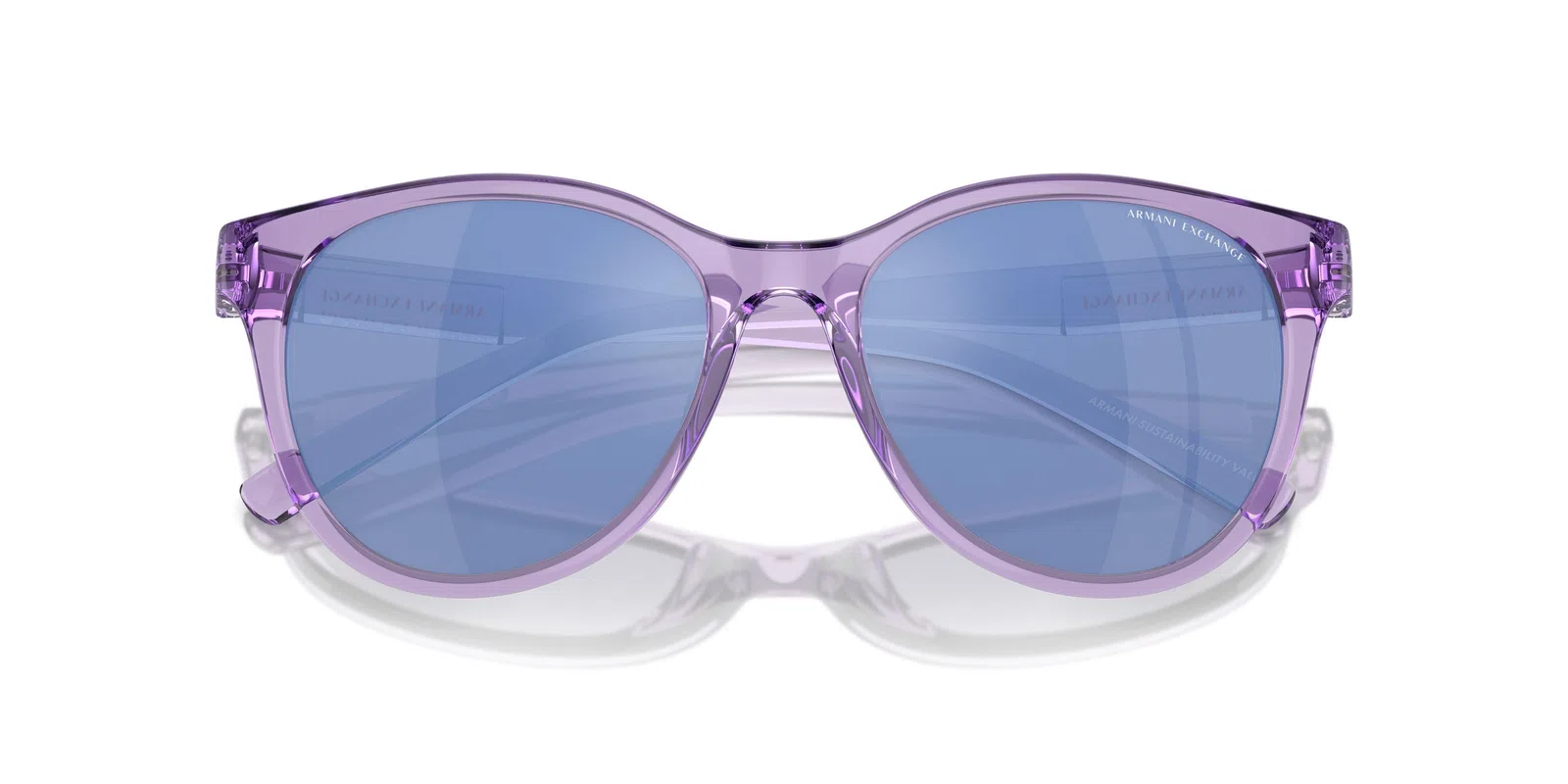Armani Exchange 4144SU Sunglasses - view 25